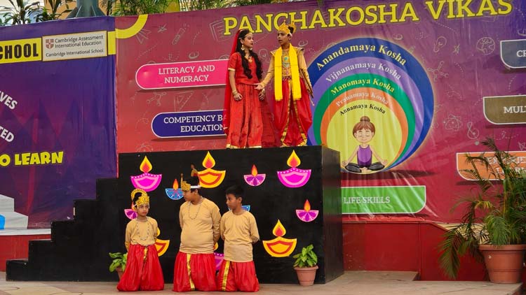 Diwali Celebration 2025